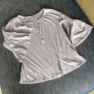 EUC Lilly Pulitzer Size L top